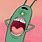 Spongebob Plankton Funny Face