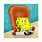 Spongebob Sitting in Chair