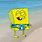 Spongebob Swim