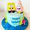Spongebob and Patrick Birthday