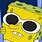 Spongebob with Glasses Meme