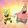 Spongebob with Patrick