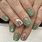 Spring Green Nails