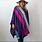 Spring Poncho for Women