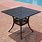 Square Patio Dining Table