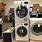 Stackable Washer Dryer Combo Electric