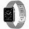 Stainless Steel Apple Watch Bands for Women
