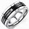 Stainless Steel Band Rings