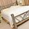 Stainless Steel Bed Frame