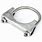 Stainless Steel Exhaust Clamps
