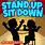 Stand Up Sit Down