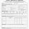 Standard Job Application Form Printable PDF