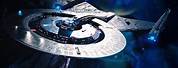 Star Trek Discovery Starships Wallpaper
