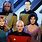 Star Trek the Next Generation Cast Photo