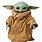Star Wars Baby Yoda PNG