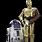Star Wars C-3PO and R2-D2