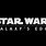 Star Wars Galaxy Edge Logo