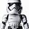 Star Wars Stormtrooper Robot