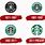 Starbucks Logo Old and New