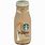 Starbucks Vanilla Frappuccino Bottle