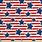 Stars and Stripes Fabric
