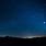 Stars at Night Sky Background