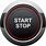 Start Stop Button PNG