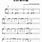 Stay with Me Sheet Music