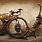 Steampunk Bicycle