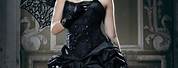 Steampunk Wedding Dress Gothic