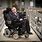 Stephen Hawking in Wheelchair