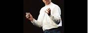 Steve Jobs White Turtleneck