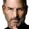 Steve Jobs with Hair