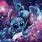 Stitch Galaxy