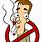 Stop-Smoking Cartoon
