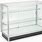 Store Glass Display Case