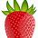 Strawberry Clip Art Pastel