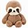 Stuffed Baby Sloth
