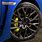 Subaru WRX STI Wheels