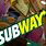 Subway Spyro Original