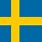 Suedia Flag