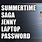 Summertime Saga Laptop Password