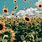 Sunflower Aesthetic Wallpaper Horizontal