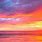Sunset Ombre Wallpaper