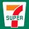 Super 7 Logo