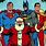 Super Heroes Christmas