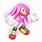 Super Knuckles Sonic 2