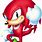 Super Knuckles Sonic Mania