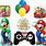 Super Mario Party Items