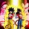 Super Saiyan 4 Goku and Vegeta